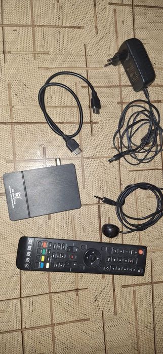 Ресивер GI HD micro plus