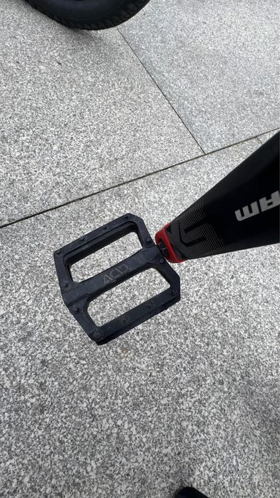 Bicicleta Cube carbon Performance C62 / 29'