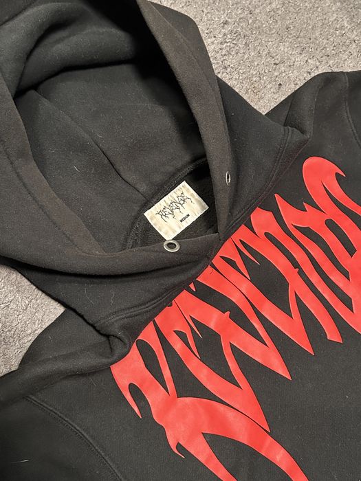 hanorac revenge kill