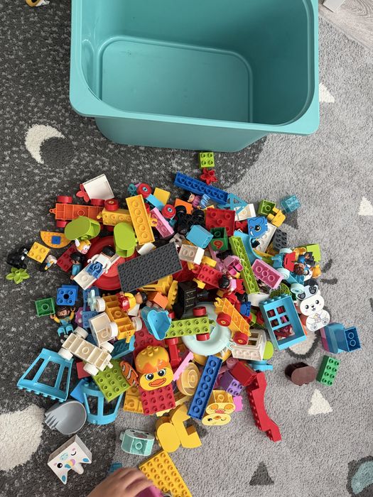 Piese lego duplo originale
