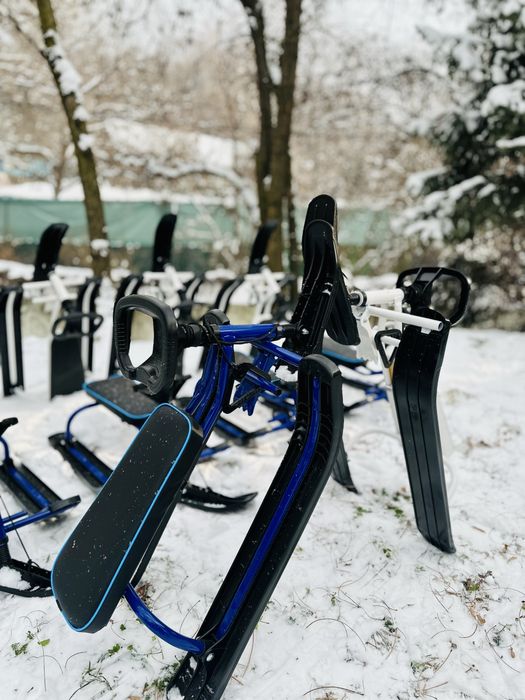 ПРОКАТ Снегокат Аргамак