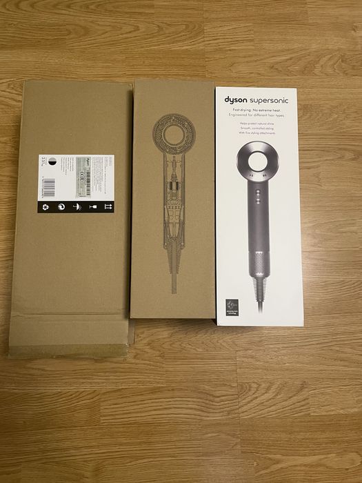 Feon Dyson Supersonic