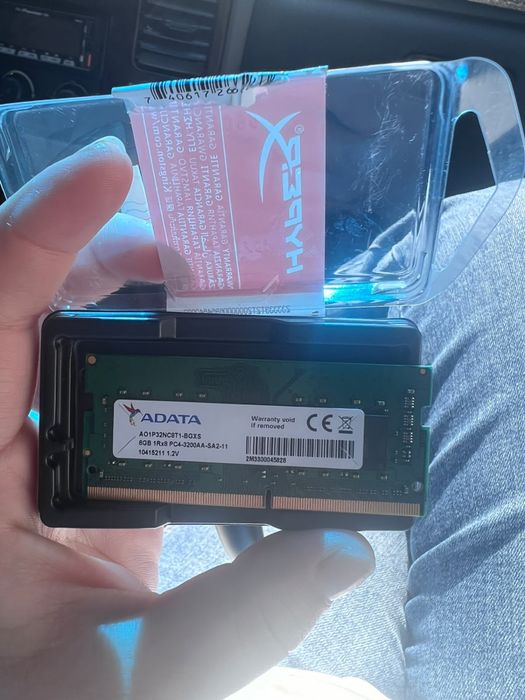 Азу DDR4 8GB продам