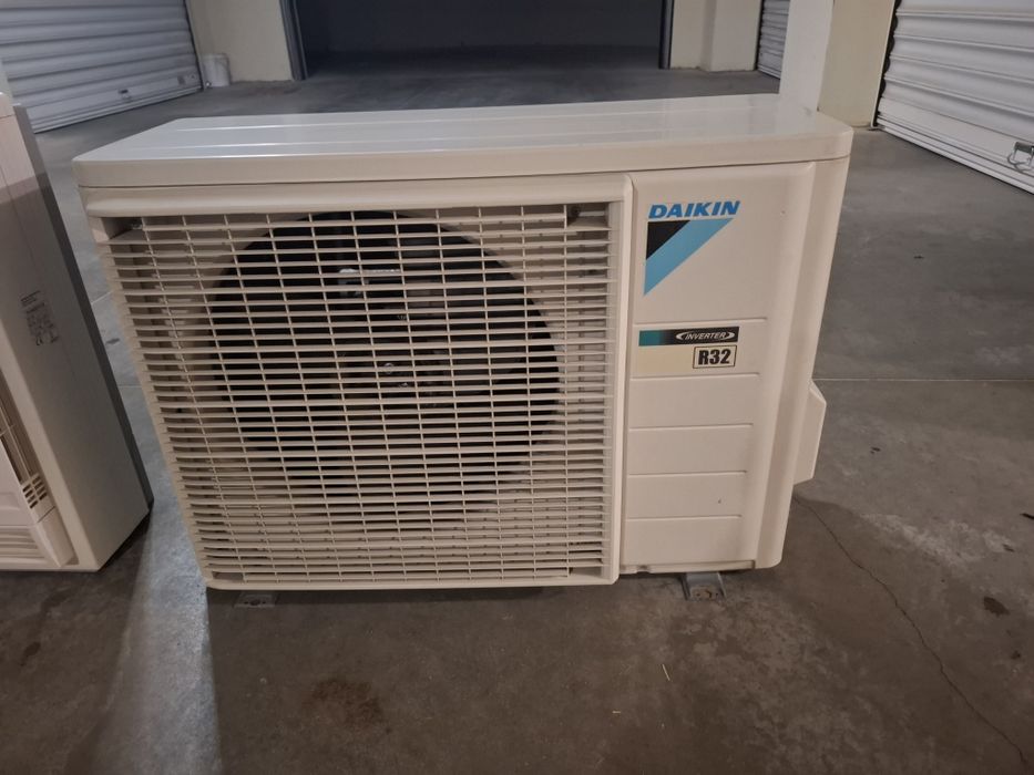 Климатик Daikin 12 подов