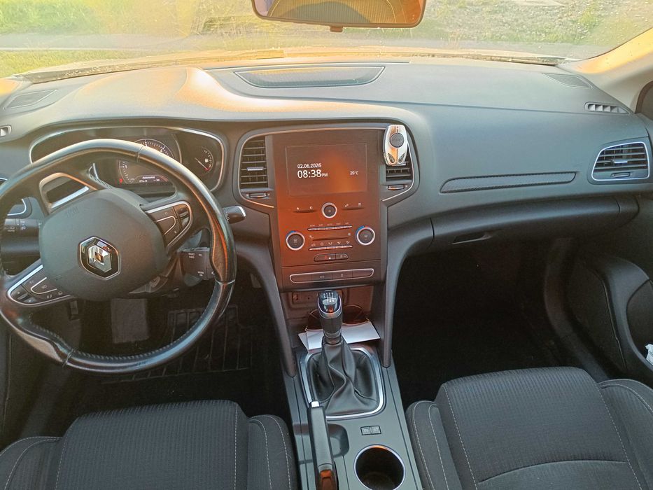 Renault Megane 4 de vinzare