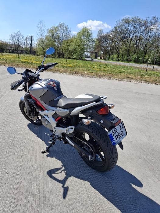 Suzuki Gladius 650 A2