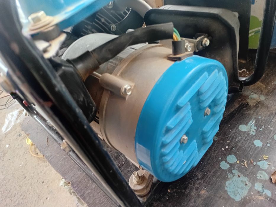 Генератор Движок