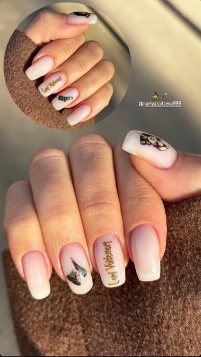 Студия Mariyanails ищет учеников