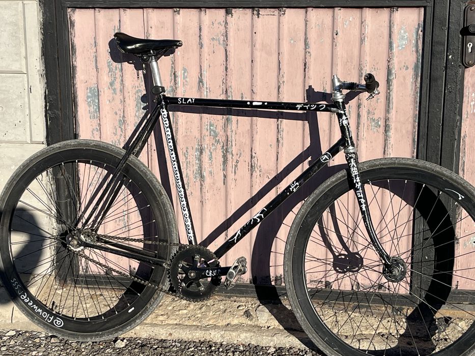 Рама шоссейная не хвз