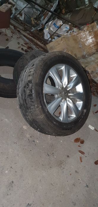 Дискина Nissan, Infiniti 18