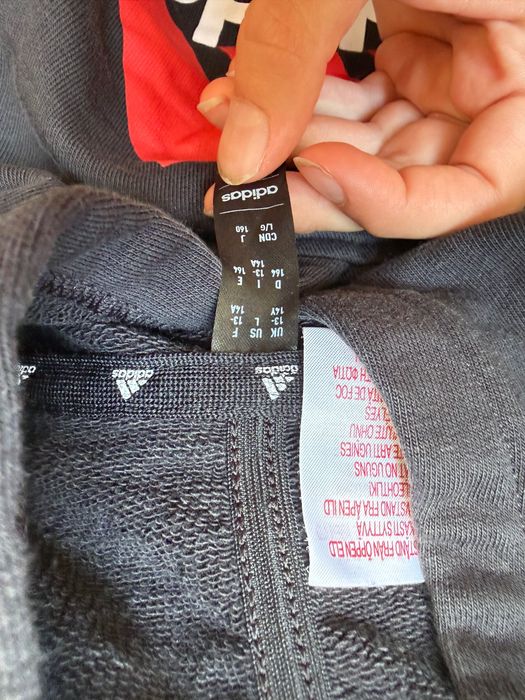 Детски суичъри и спортен екип Adidas – Ръст 152–164 см (11–14 г.)