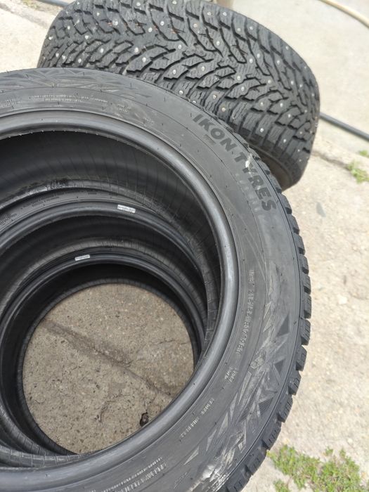 215/55 R17 в хорошем состоянии