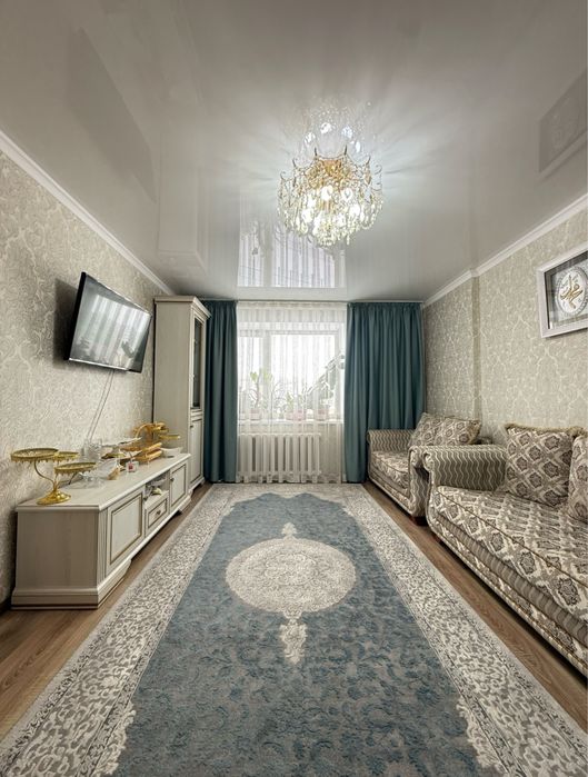 Продам 3-х комнатную квартиру