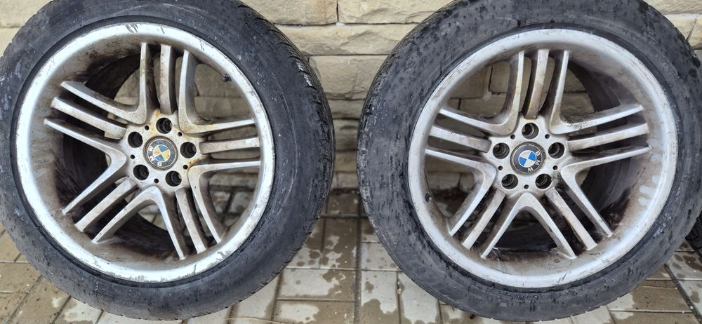 Джанти БМВ 19, с гуми 255/50/19