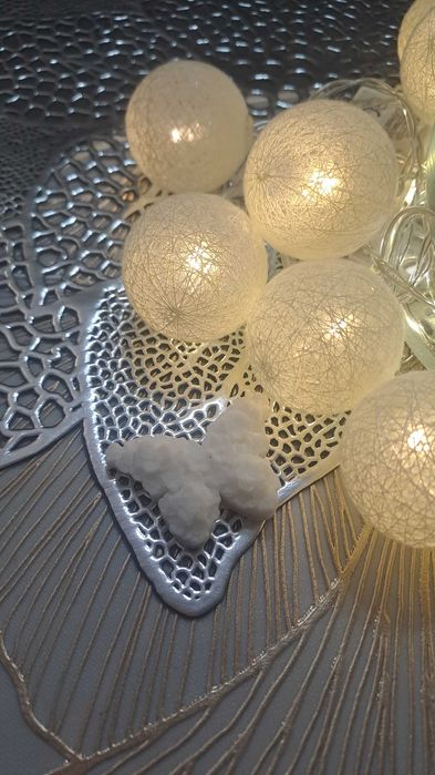 Сапунени фигури и свещи