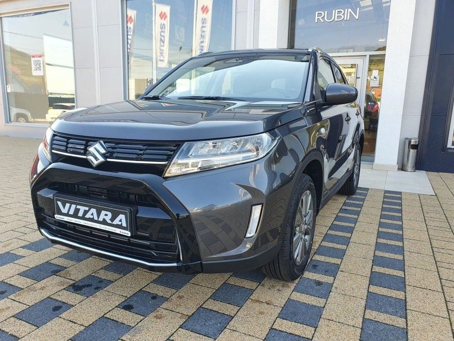 Suzuki Vitara Suzuki Vitara Passion 1.4L MILD HYBRID 110 CP A6 2WD