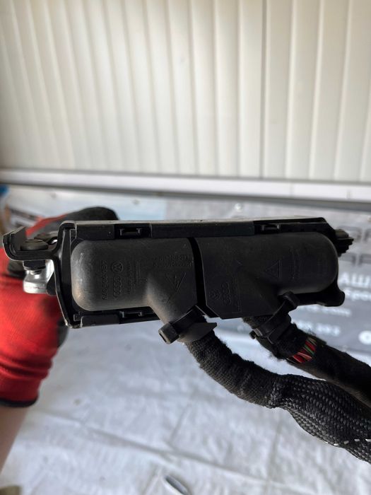 EDU Компютър Audi A4 B7 1.9