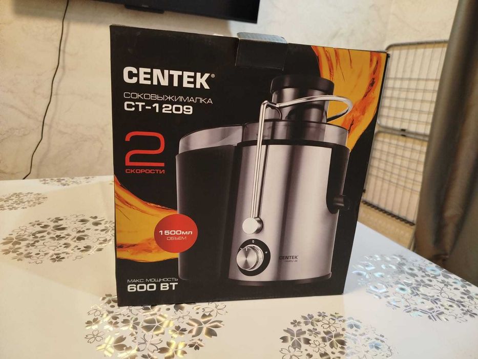 Соковыжималка продается