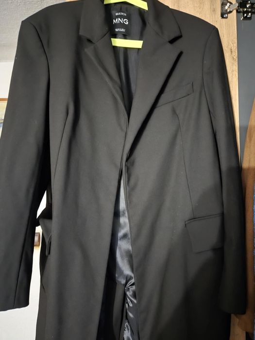 Дълго преходно манто