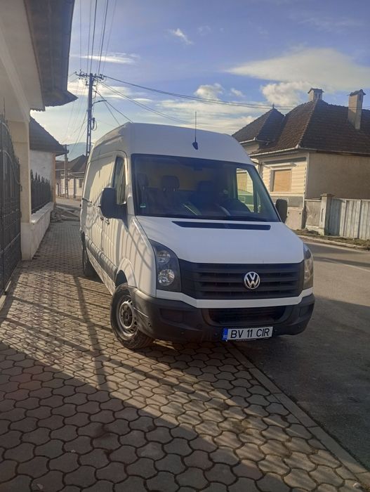 Volkswagen carfter 2014