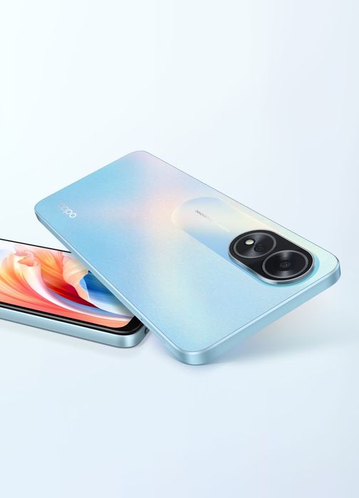 Продам Oppo A18 128 ГБ Glowing Blue