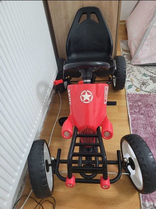 Kart cu pedale  copii