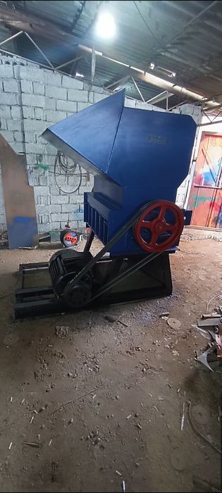 Изготовливаем дробилка на заказ