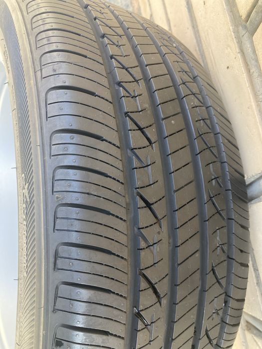 Диски с автошинами