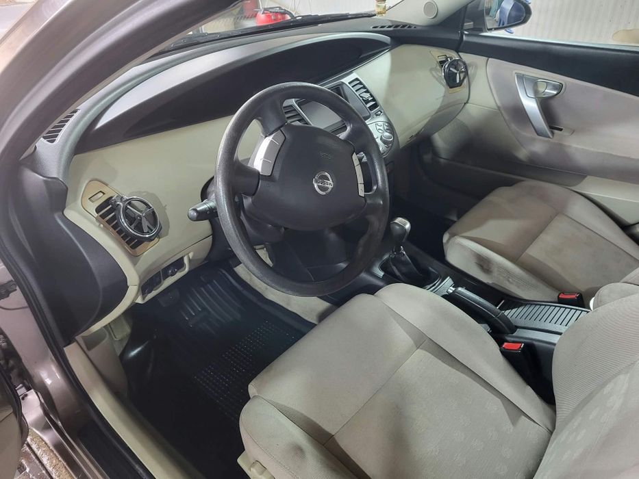 NISSAN Primera 2008 — imagine 4