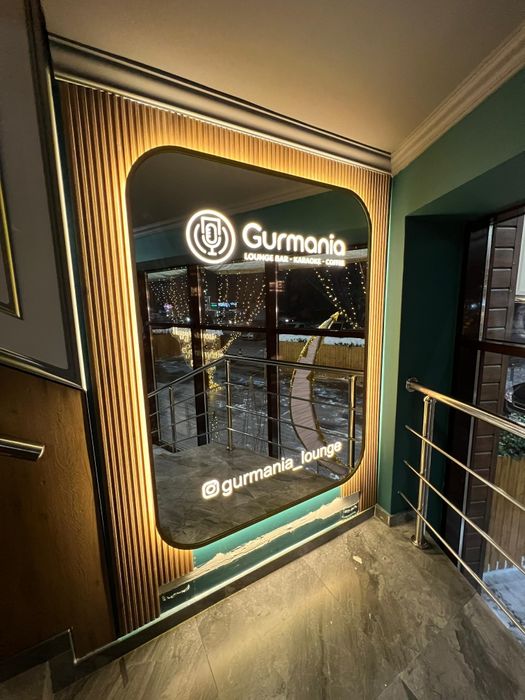 Зеркало на заказ