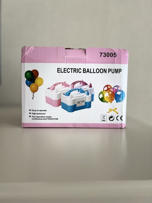 Помпа за балони електрическа