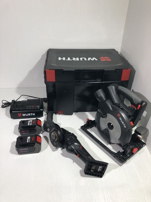 Circular si Flex Wurth M-cube