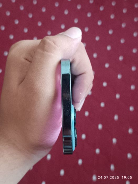 Iphone 13 pro max 128 gb karobka document