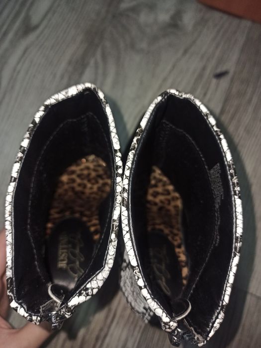 Женские Ботильоны