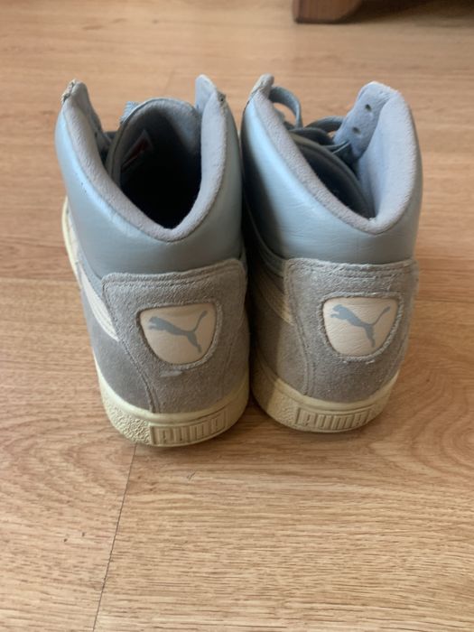 Дамски кецове Пума