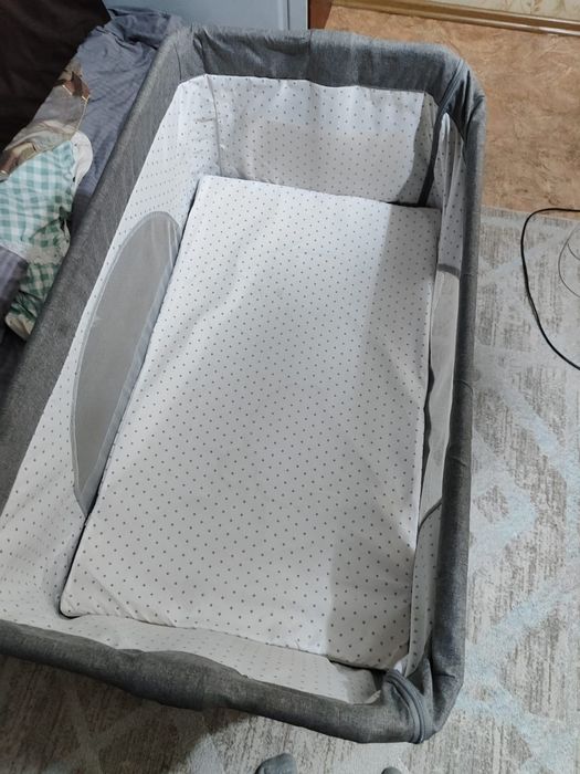 Манеж, кроватка детская