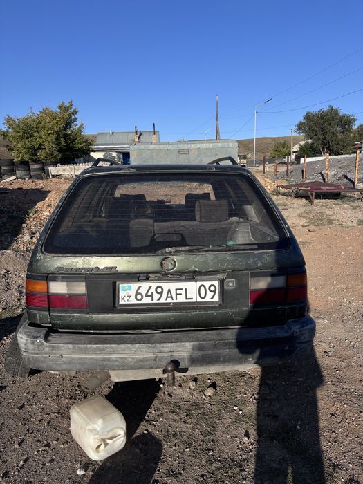 Passat B3  на ходу, нет поблемы