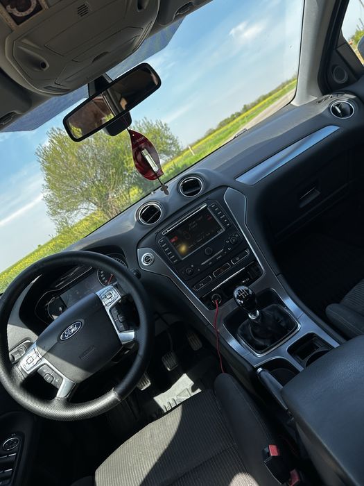 Ford Mondeo 1.6 TDCI TITANIUM