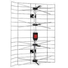 Антенна установка