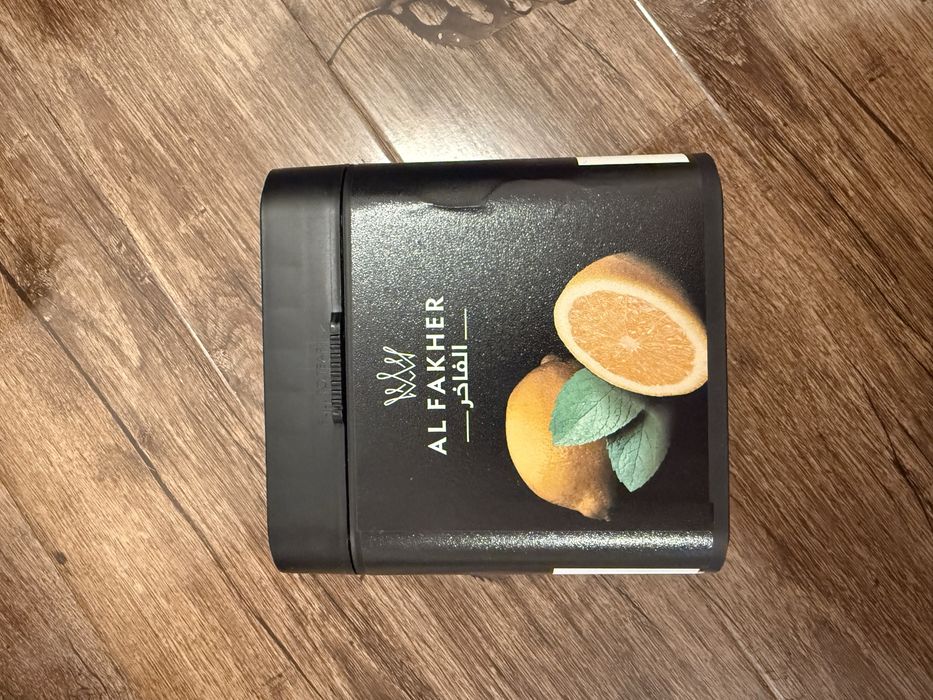 Aroma narghilea originala Al Fakher 1kg menta,strugure,lamaie,mere