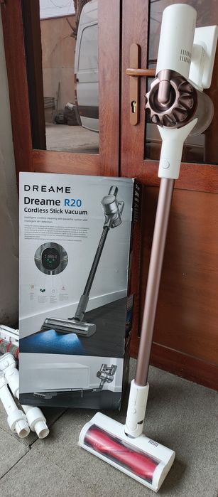 Dreame R20 беспроводной вертикальный пылесос