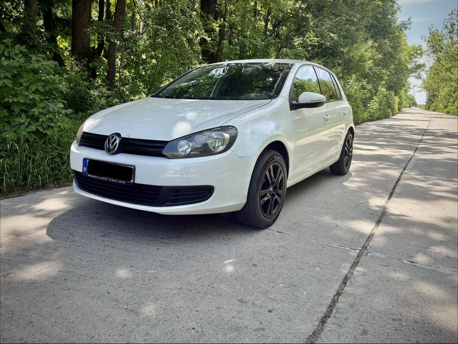Vw Golf 6 1.4i VII