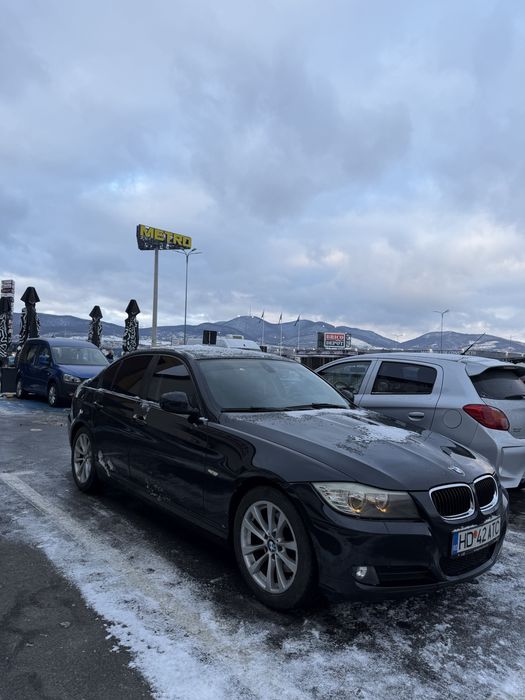 Bmw e90 facelift 2.0D 184 cp