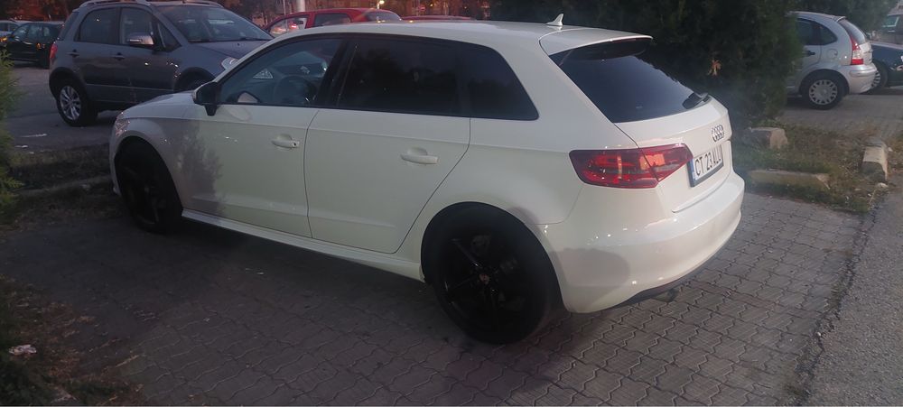 Audi A3 sportbeak