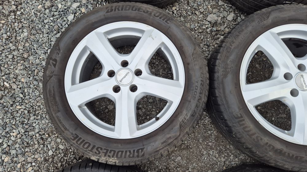Джанти GAMAPARTS 5/112 Audi Allroad 5x112, Audi A7