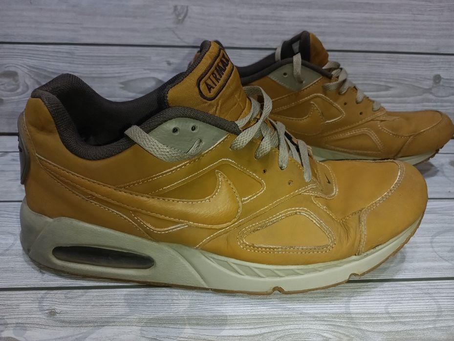 Nike Air Max N 45 кожени