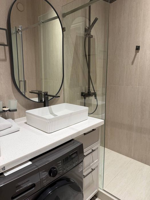 Аренда 2х комнатная 45кв квартира жк NRG Qorasuv