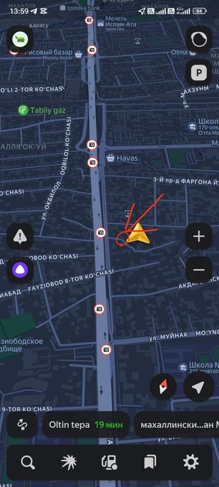 Yashnaboda 1.6 sotuli hovli sotiladi