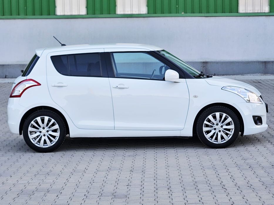 SUZUKI Swift 2011 — imagine 5