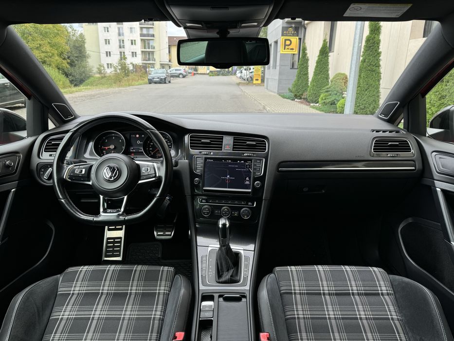 Golf 7 GTD 2.0 TDI 184 CP